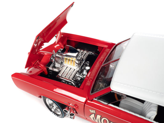 "PRE-ORDER" Monkeemobile 1:18 Scale (DUE JUNE 2023)