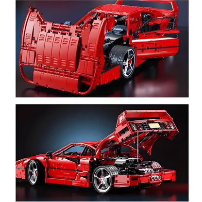 THE LEGENDARY F40 | 4027PCS