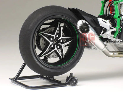 1/12 Scale Motorcycle Assembly Model Building Kits for Kawasaki H2R Motorcycle Model kit