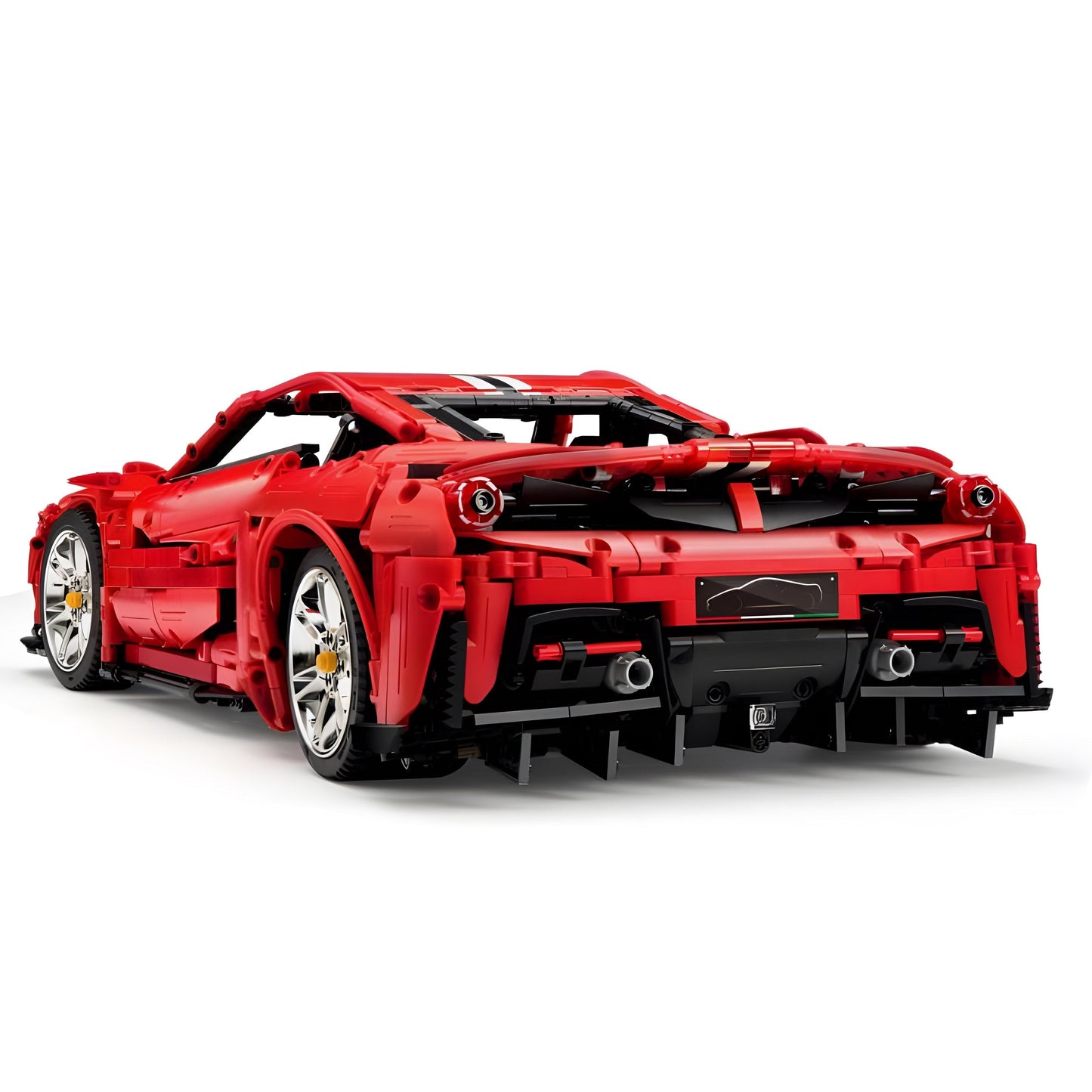 COLLECTOR'S 488 PISTA | 3187PCS