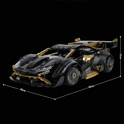 REMOTE CONTROLLED BITURBO STO | 2519PCS