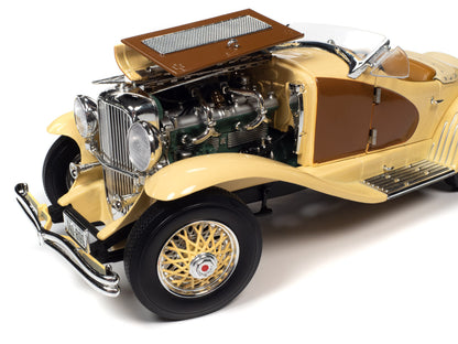 1935 Duesenberg SSJ Speedster 1:18 Scale