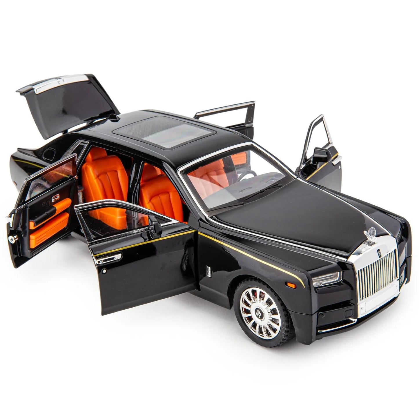 1/18 Rolls-Royce Phantom Model Car