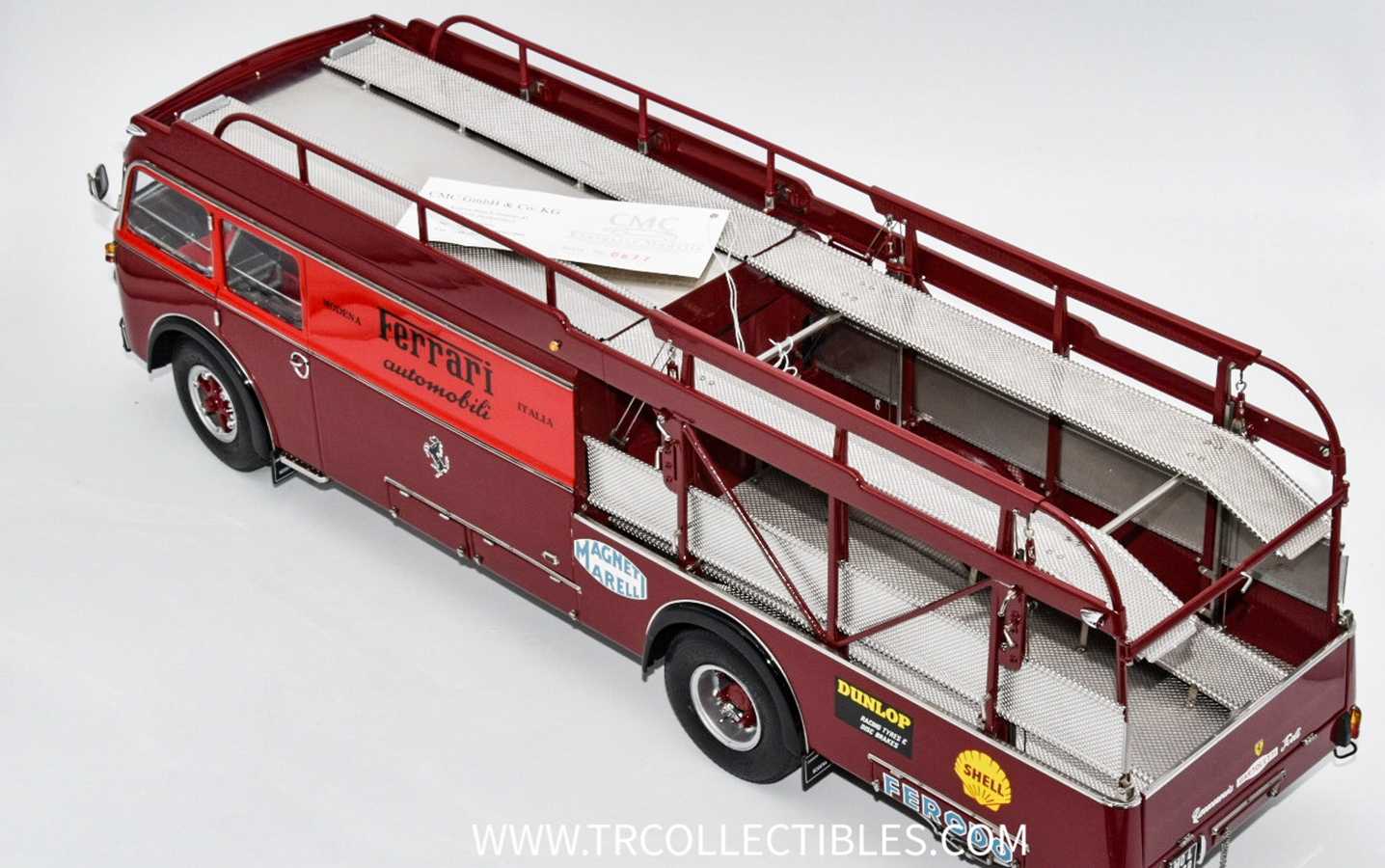 New Custom CMC 1:32 Alloy Toy Car Model