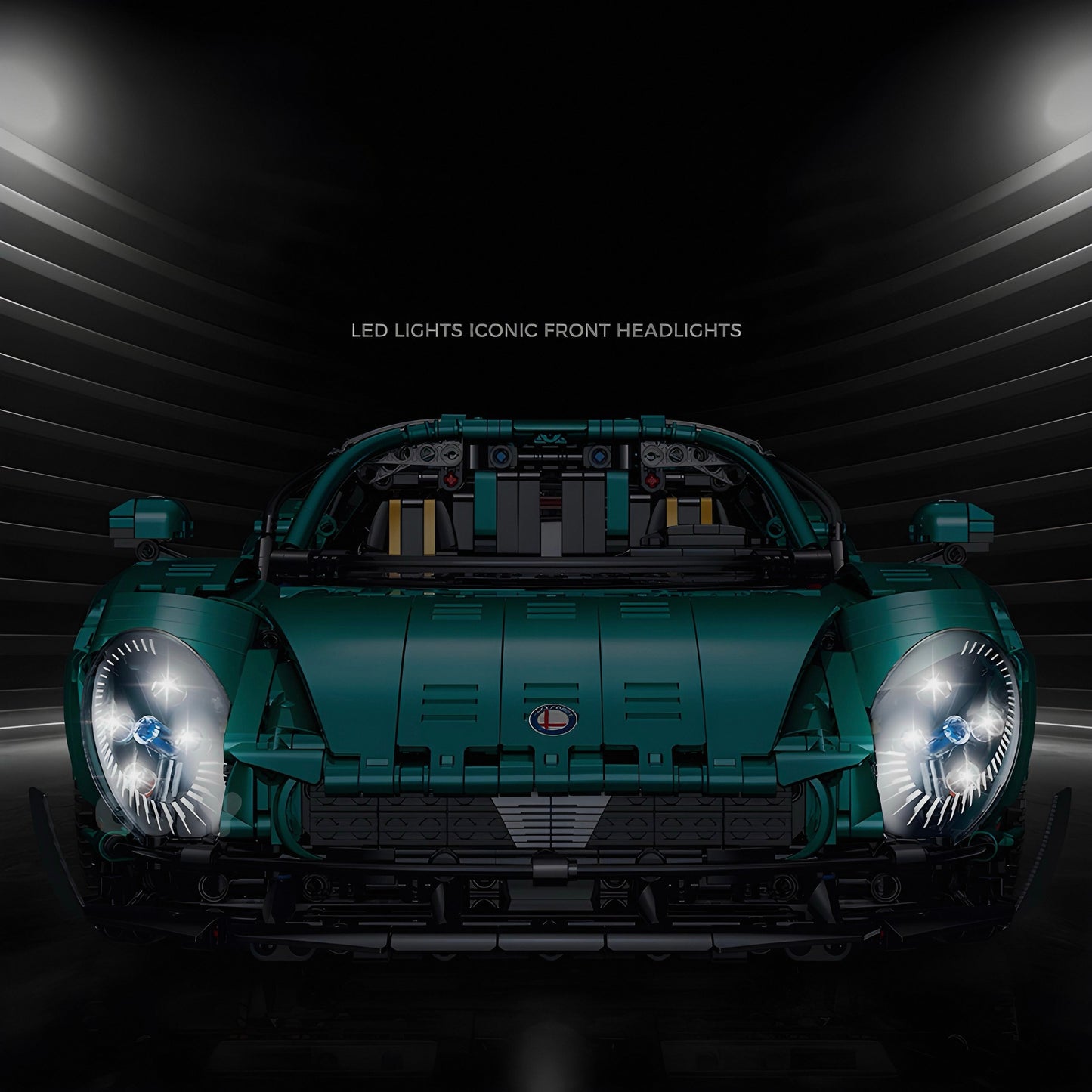 COLLECTOR'S 33 STRADALE | 4208PCS