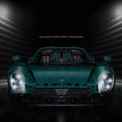 COLLECTOR'S 33 STRADALE | 4208PCS