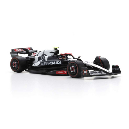 Spark® 1:64 Scuderia AlphaTauri AT04