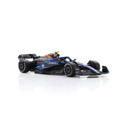 Spark® 1:64 Williams FW45 - Las Vegas GP 2023