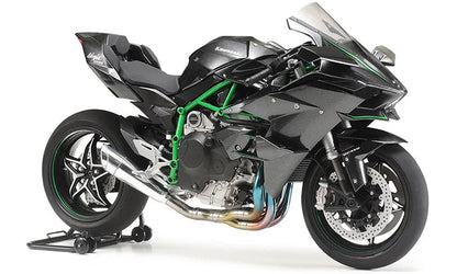 1/12 Scale Motorcycle Assembly Model Building Kits for Kawasaki H2R Motorcycle Model kit