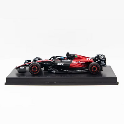 Spark® 1:64 Alfa Romeo KICK C43