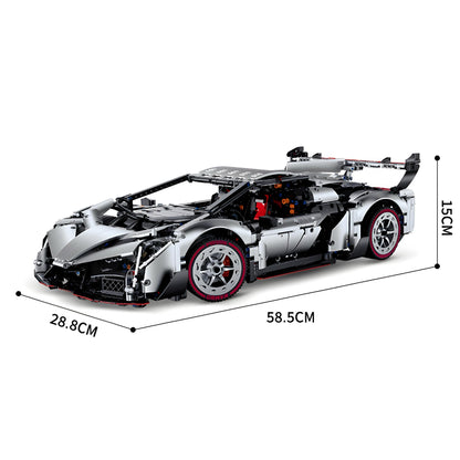 VENENO ROADSTER | 3712PCS