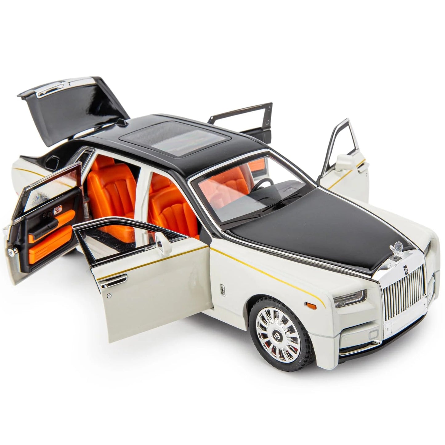1/18 Rolls-Royce Phantom Model Car
