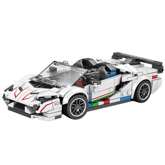 MINIBRICKS® SVJ | 387PCS
