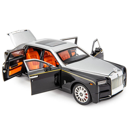 1/18 Rolls-Royce Phantom Model Car