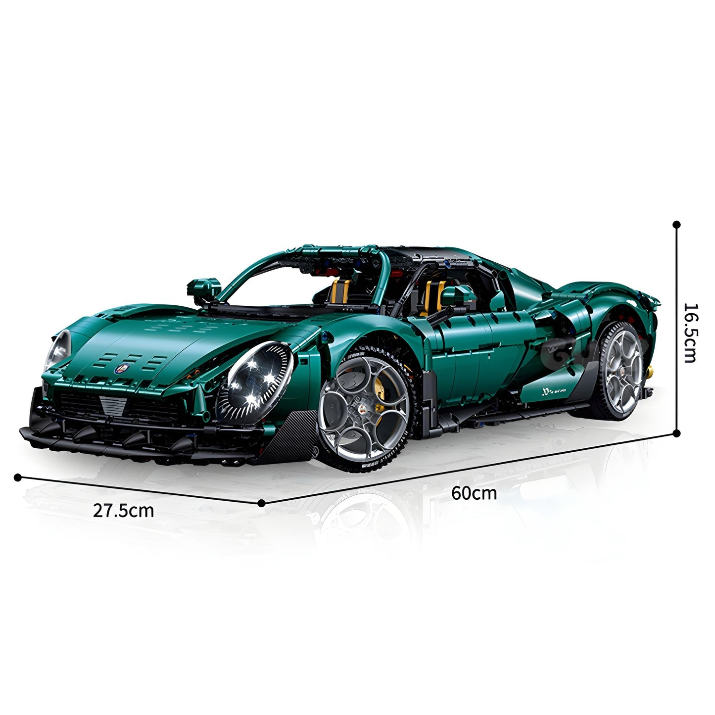 COLLECTOR'S 33 STRADALE | 4208PCS