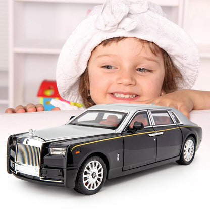1/18 Rolls-Royce Phantom Model Car
