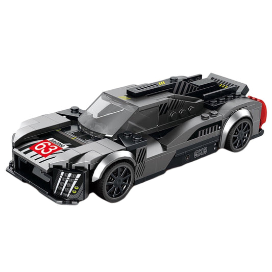 MINIBRICKS® 9X8 24H LE MANS | 285PCS