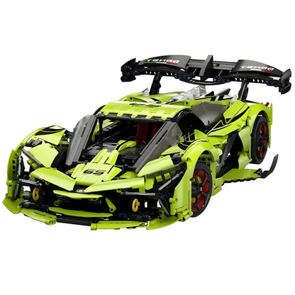 THE ITALIAN PERFORMANCE CONCEPT | 3128PCS