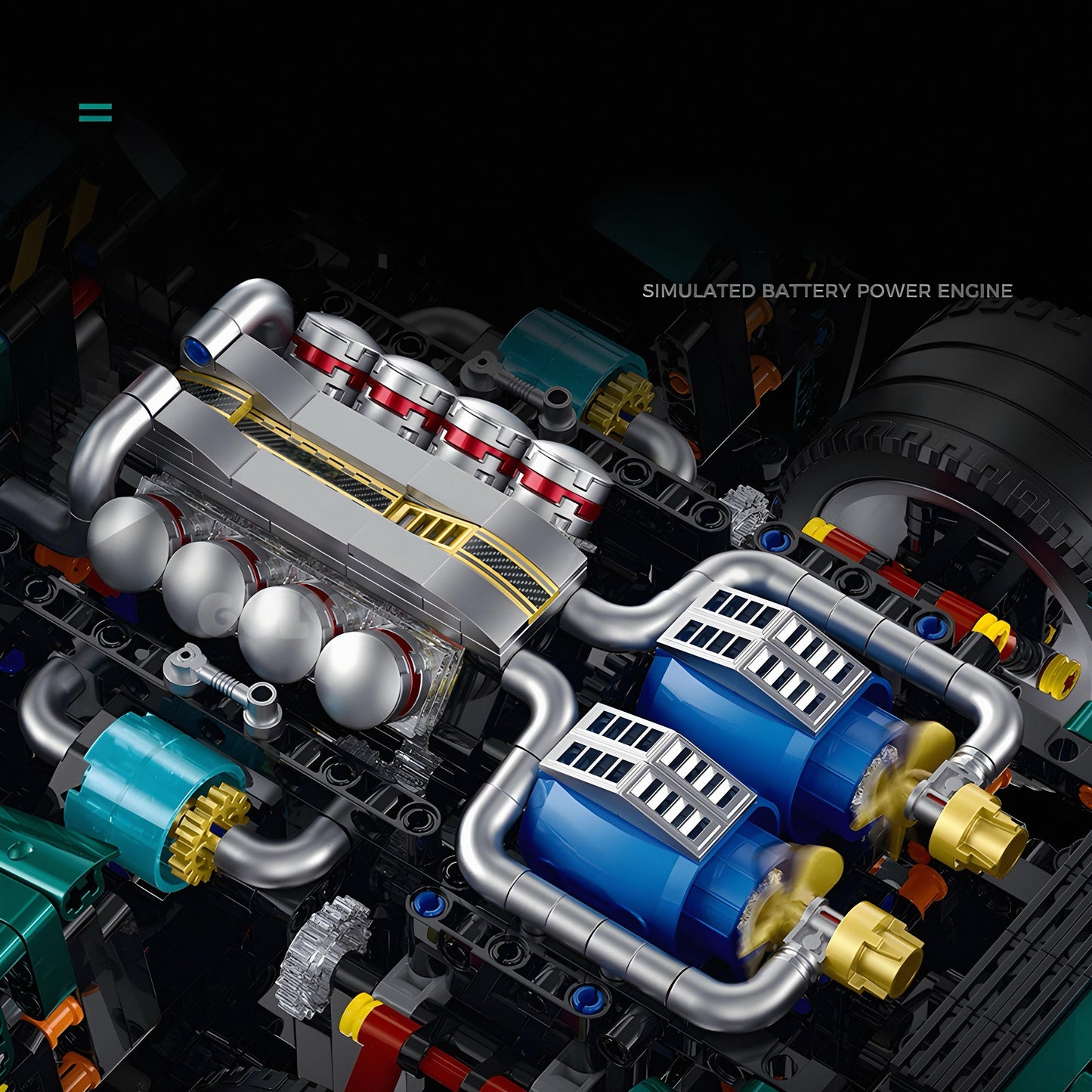 COLLECTOR'S 33 STRADALE | 4208PCS