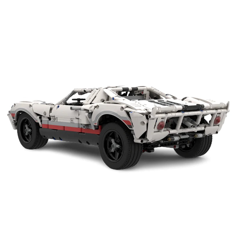 1967 LE MANS LEGEND | 2258PCS
