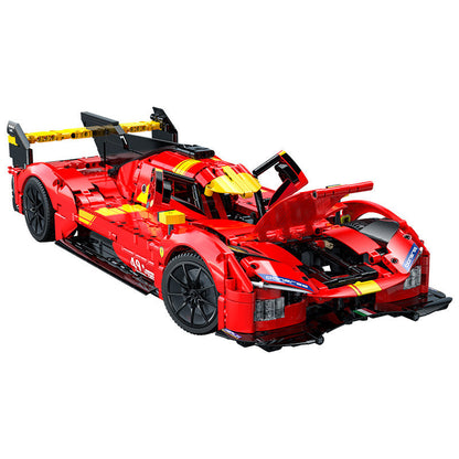 499P LE MANS HYPERCAR | 1518PCS