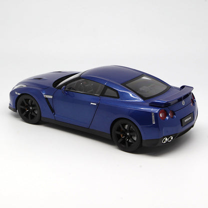Nissan GTR R35