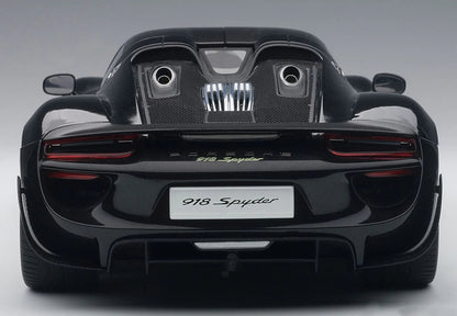 Porsche 918 Spyder