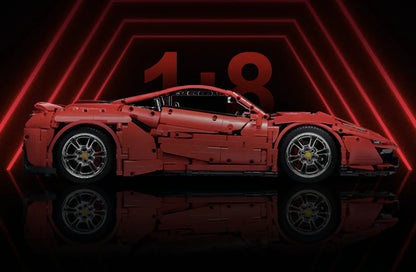 COLLECTOR'S 488 PISTA | 3187PCS