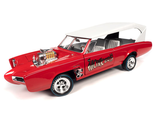 "PRE-ORDER" Monkeemobile 1:18 Scale (DUE JUNE 2023)