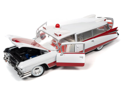 1959 Eldorado Ambulance 1:18 Scale