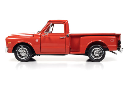 1968 C10 Pickup Stepside 1:18 Scale