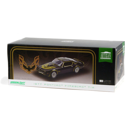 1977 Firebird Trans Am 1:6 Scale Diecast Replica Model