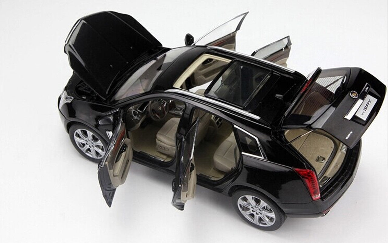 Cadillac SRX