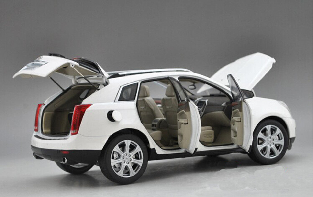 Cadillac SRX