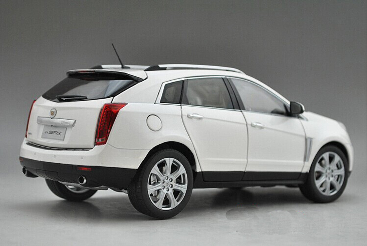 Cadillac SRX