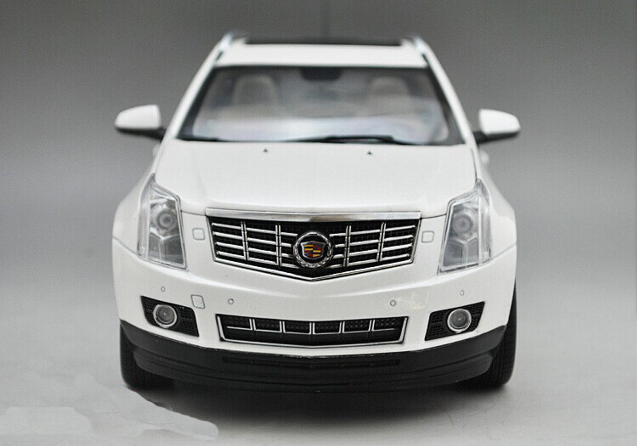 Cadillac SRX