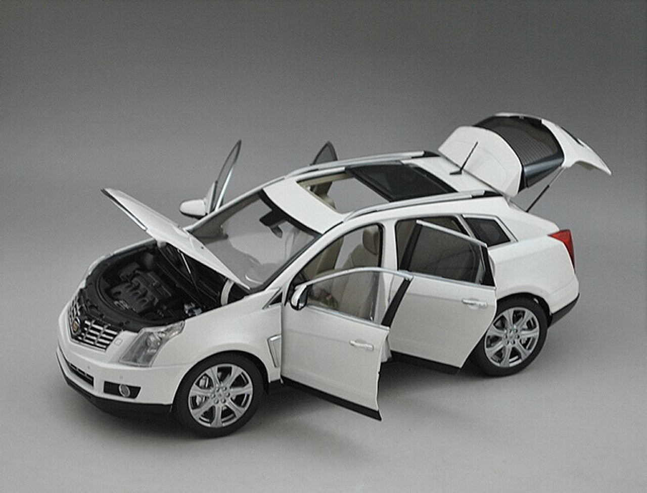 Cadillac SRX