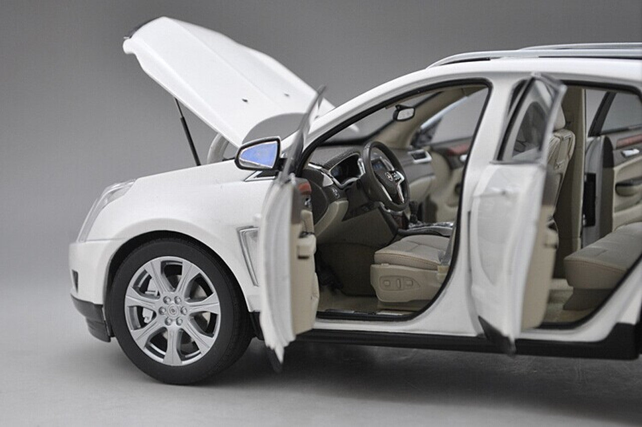 Cadillac SRX