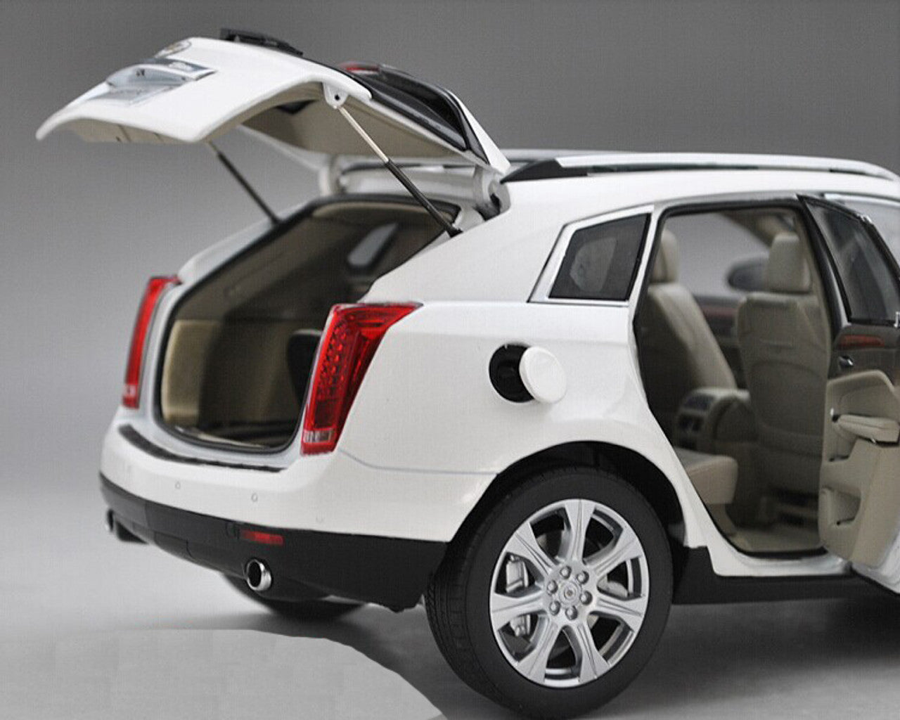 Cadillac SRX