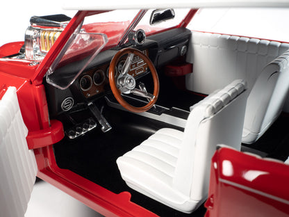 "PRE-ORDER" Monkeemobile 1:18 Scale (DUE JUNE 2023)