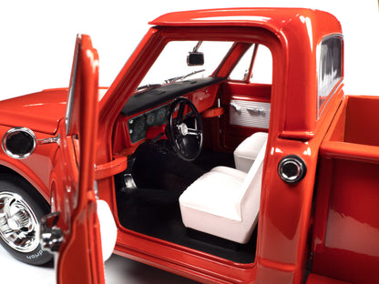 1968 C10 Pickup Stepside 1:18 Scale