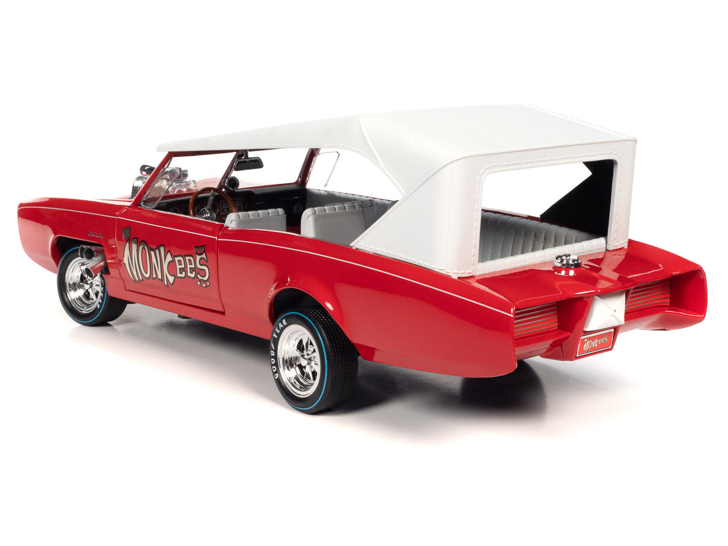 "PRE-ORDER" Monkeemobile 1:18 Scale (DUE JUNE 2023)