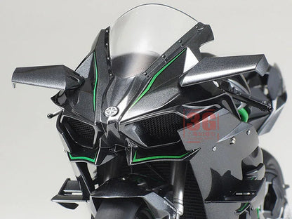 1/12 Scale Motorcycle Assembly Model Building Kits for Kawasaki H2R Motorcycle Model kit