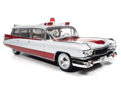 1959 Eldorado Ambulance 1:18 Scale