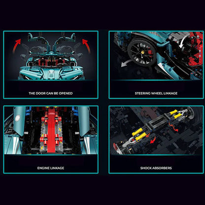 APOLLO INTENSA EMOZIONE | 3467PCS