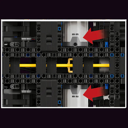 SHADOW EDITION F12 | 3096PCS