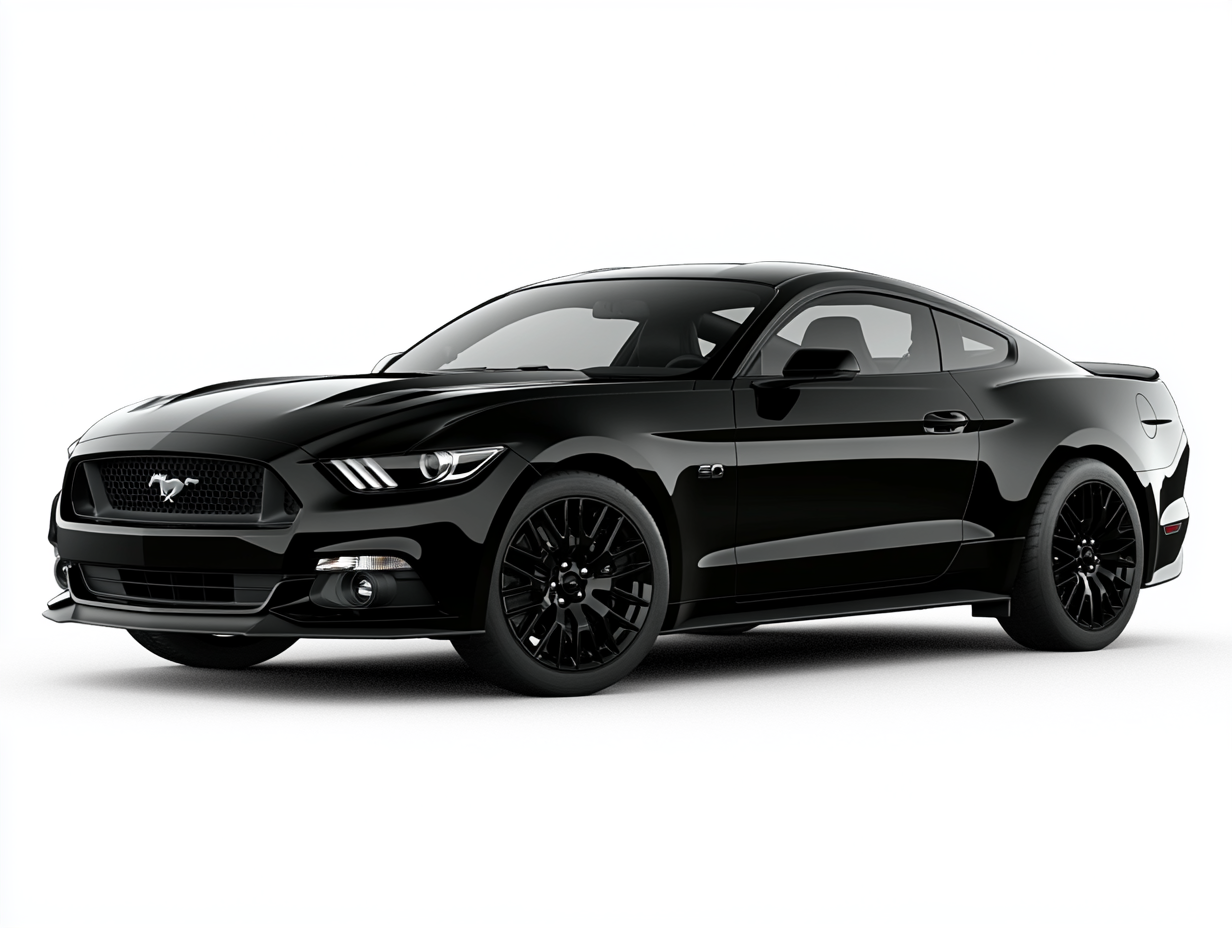 Mystery Car Model